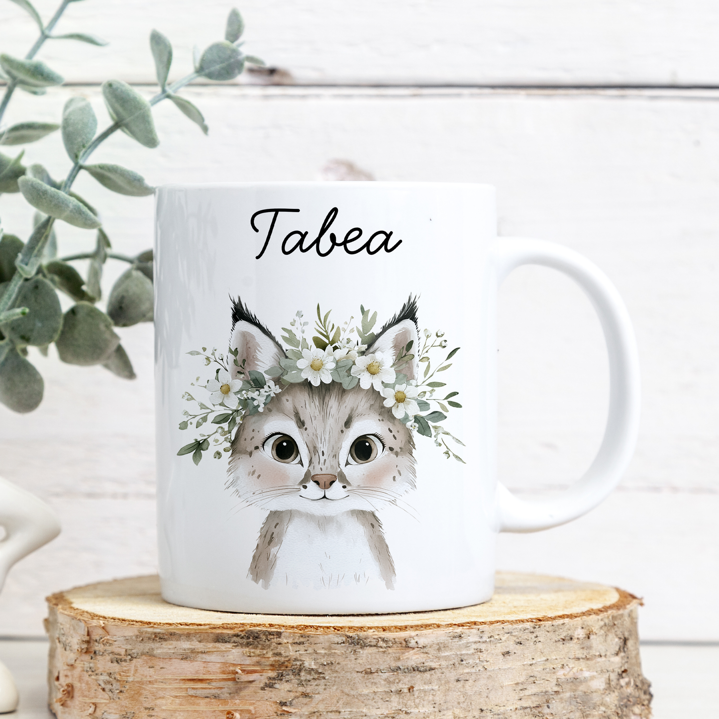 Personalisierte Tasse Kinder |Kindertasse Tiere| Kinderbecher Safari Wald Hof |Kindertasse Junge Mädchen |Geschenkidee Kinder