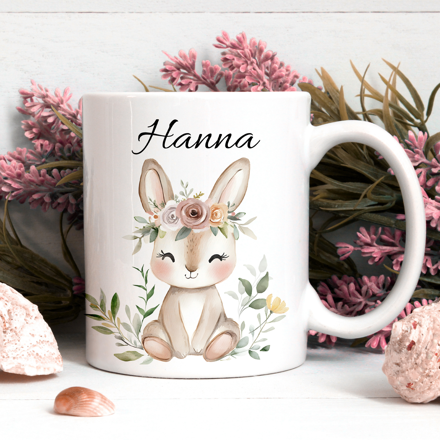 Personalisierte Tasse Kinder |Kindertasse Tiere| Kinderbecher Safari Wald Hof |Kindertasse Junge Mädchen |Geschenkidee Kinder (Kopie)