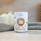 Kinderbecher Tiere, Trinkbecher aus Kunststoff, personalisiert mit Namen,Kindergartenkinder, Zahnputzbecher