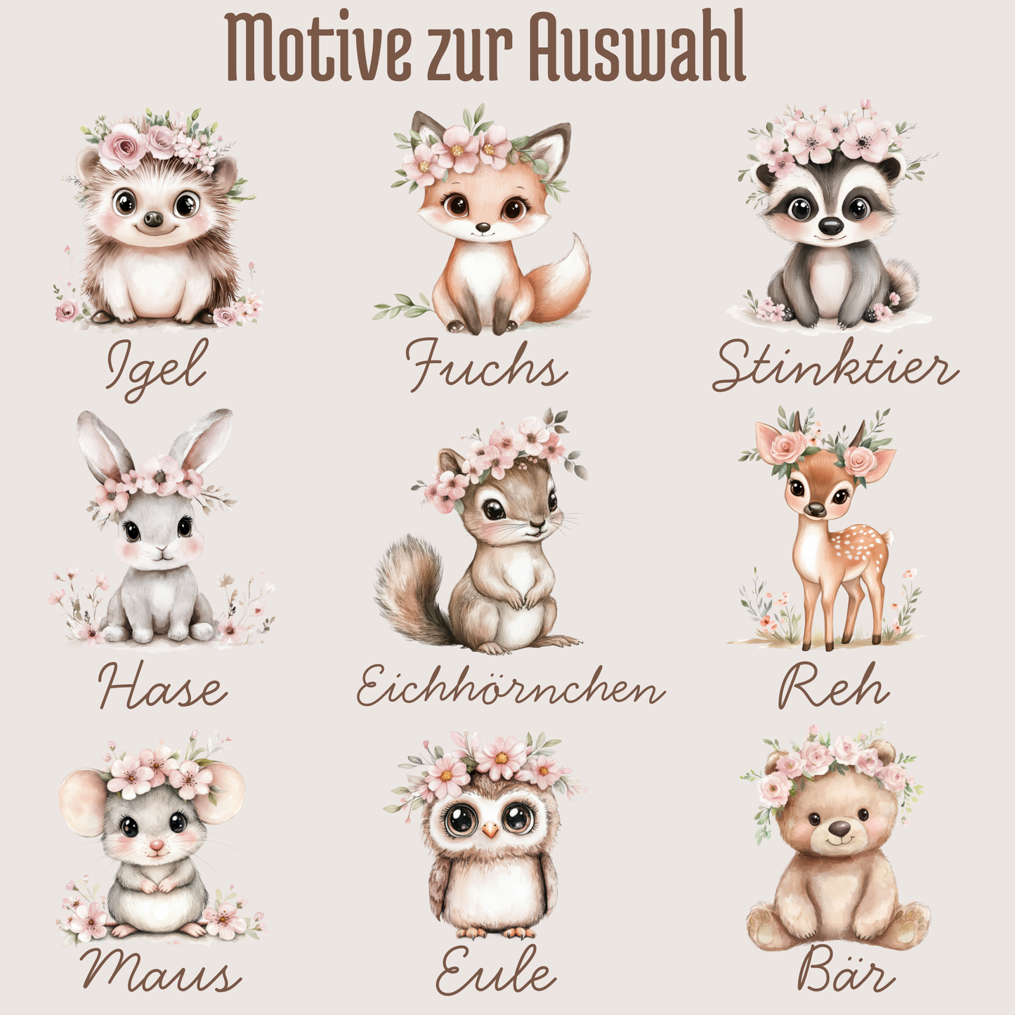 Geschenkset Personalisierte Kinder-Trinkflasche 500 ml Spardose Tasse Emaille