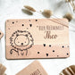Frühstücksbrettchen Kinder, Baby Geschenk, Brettchen personalisiert, Geburtstagsgeschenk, Frühstücksbrett, Taufgeschenk, 1. Geburtstag