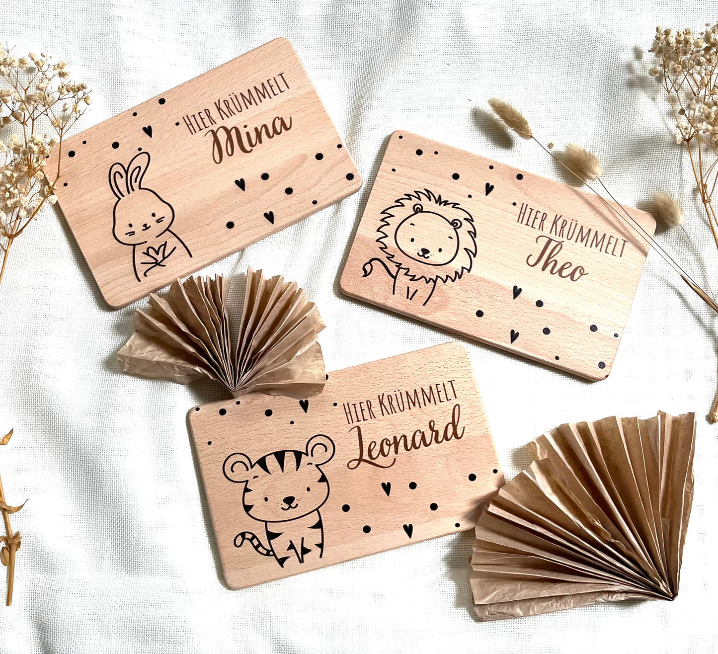 Frühstücksbrettchen Kinder, Baby Geschenk, Brettchen personalisiert, Geburtstagsgeschenk, Frühstücksbrett, Taufgeschenk, 1. Geburtstag