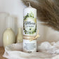 Taufkerze Eukalyptus Floral Blumen Für  Jungen und Mädchen