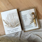 Personalisiertes Geldgeschenk zur Hochzeit-– Geschenkbox mit Reagenzglas &  im Boho-Stil – Hochzeitsgeschenk für Brautpaar