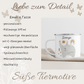 Geschenkset Personalisierte Kinder-Trinkflasche 500 ml Spardose Tasse Emaille