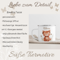 Geschenkset Personalisierte Kinder-Trinkflasche 500 ml Spardose Tasse Emaille