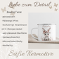 Geschenkset Personalisierte Kinder-Trinkflasche 500 ml Spardose Tasse Emaille