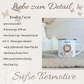 Geschenkset Personalisierte Kinder-Trinkflasche 500 ml Spardose Tasse Emaille