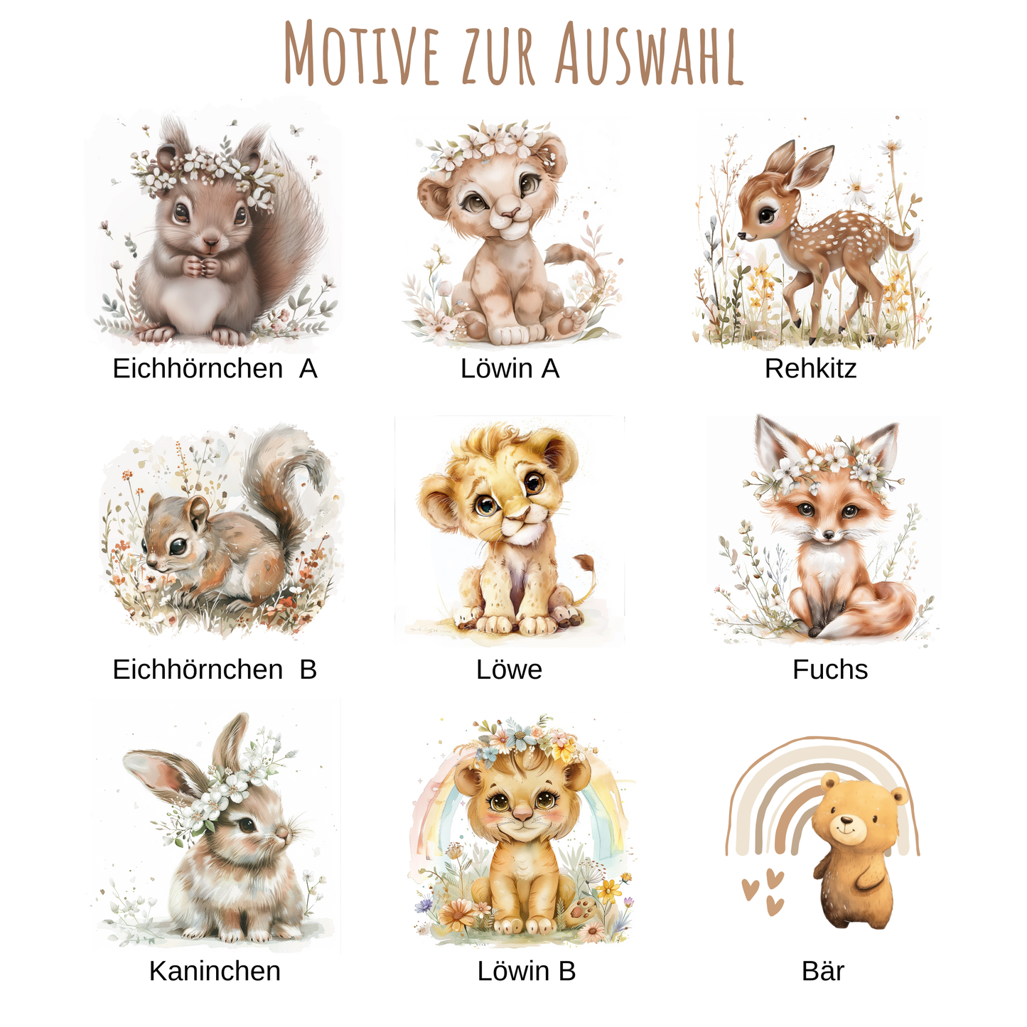 Personalisierte Tasse Kinder |Kindertasse Tiere| Kinderbecher Safari Wald Hof |Kindertasse Junge Mädchen |Geschenkidee Kinder