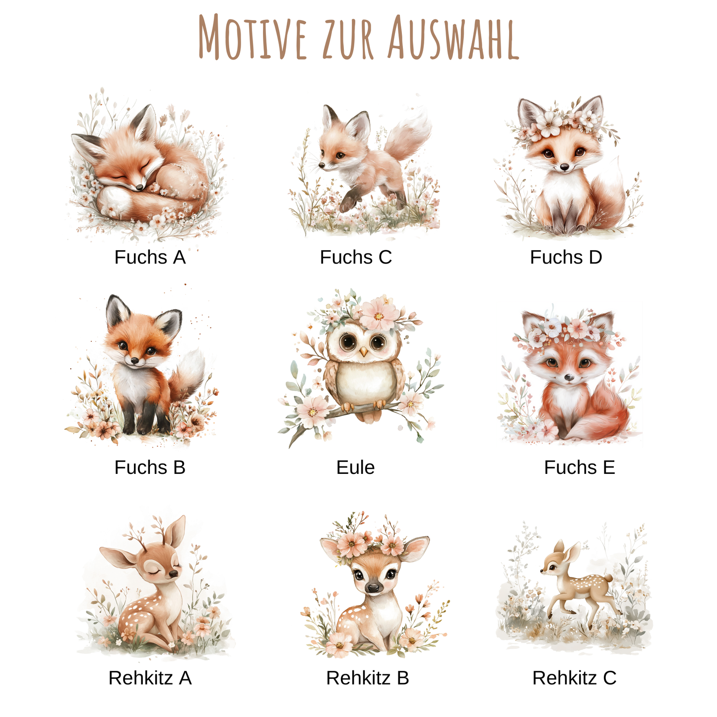 Personalisierte Tasse Kinder |Kindertasse Tiere| Kinderbecher Safari Wald Hof |Kindertasse Junge Mädchen |Geschenkidee Kinder