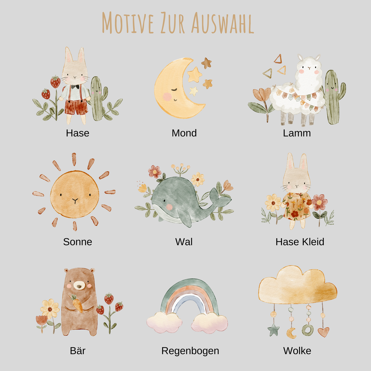 Personalisierte Tasse Kinder |Kindertasse Tiere| Kinderbecher Safari Wald Hof |Kindertasse Junge Mädchen |Geschenkidee Kinder