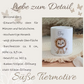 Personalisierte Spardose Kind 001 Geschenk Geburt Taufe Geburtstag Safaritiere Waldtiere Geldgeschenk Baby Kinder Keramik Sparbüchse