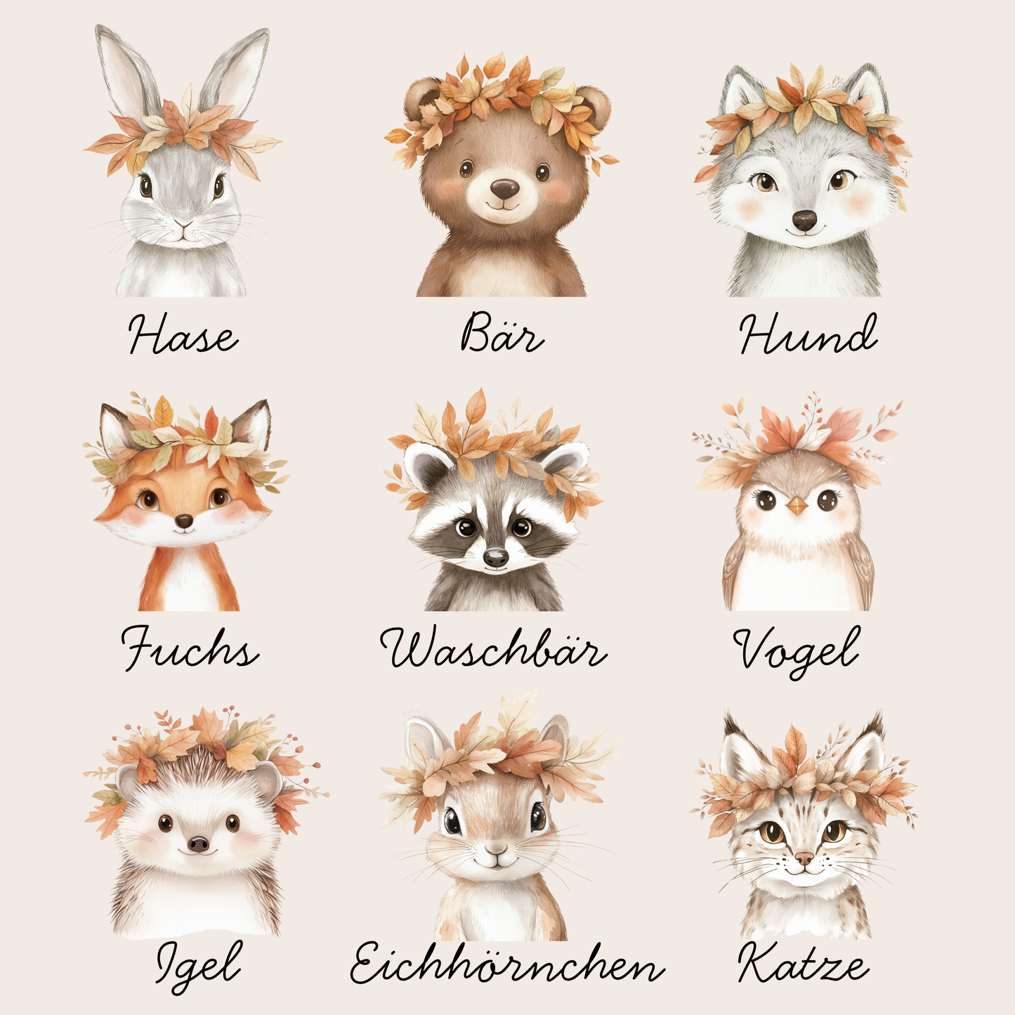 Personalisierte Tasse Kinder |Kindertasse Tiere| Kinderbecher Safari Wald Hof |Kindertasse Junge Mädchen |Geschenkidee Kinder