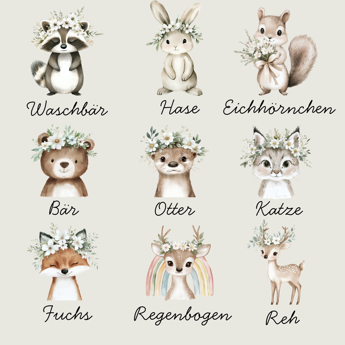 Personalisierte Tasse Kinder |Kindertasse Tiere| Kinderbecher Safari Wald Hof |Kindertasse Junge Mädchen |Geschenkidee Kinder