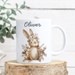 Personalisierte Tasse Kinder |Kindertasse Tiere| Kinderbecher Safari Wald Hof |Kindertasse Junge Mädchen |Geschenkidee Kinder