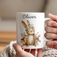 Personalisierte Tasse Kinder |Kindertasse Tiere| Kinderbecher Safari Wald Hof |Kindertasse Junge Mädchen |Geschenkidee Kinder