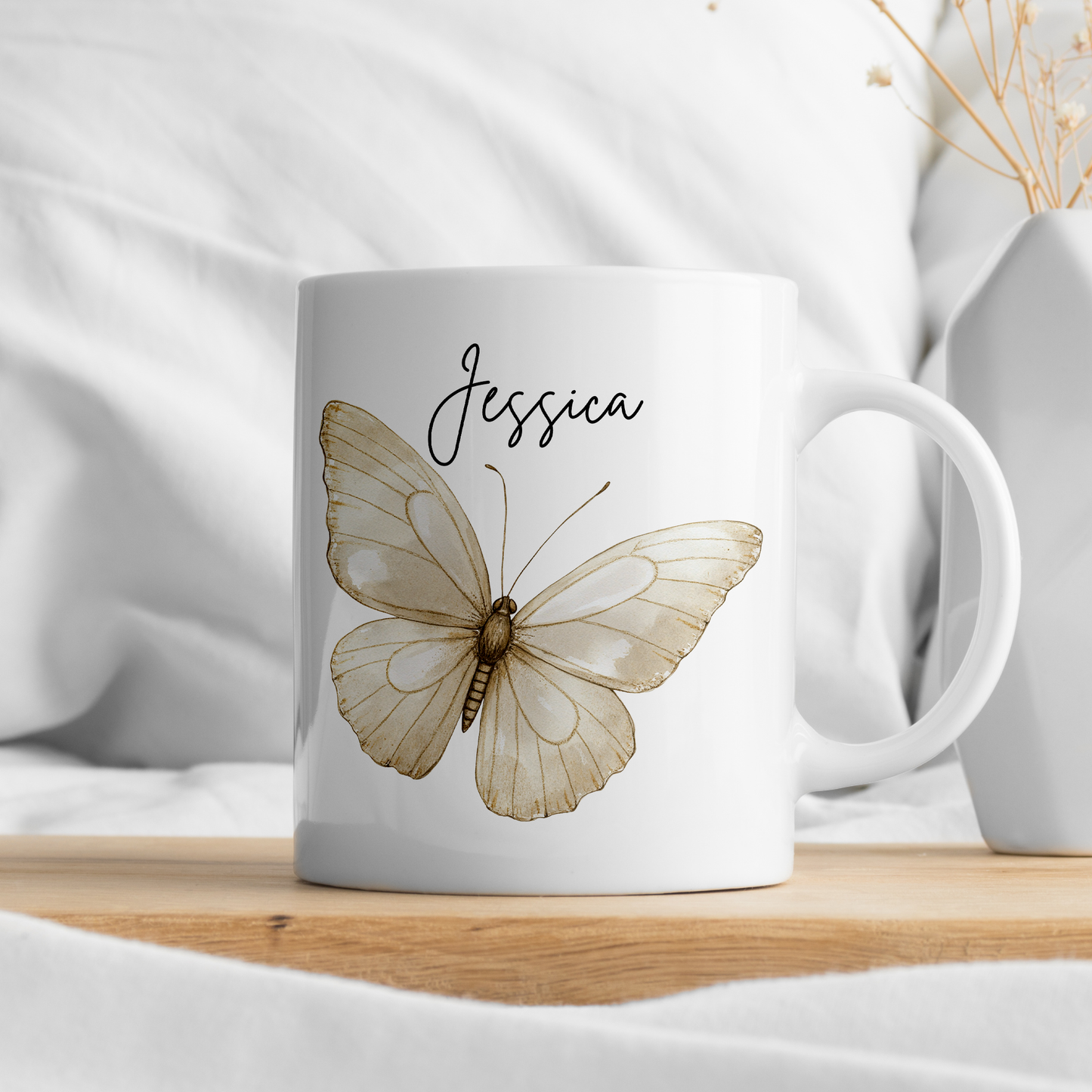 Personalisierte Tasse Kinder Märchenwelt |Kindertasse Tiere| Kinderbecher Safari Wald Hof |Kindertasse Junge Mädchen |Geschenkidee Kinder