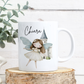 Personalisierte Tasse Kinder Märchenwelt |Kindertasse Tiere| Kinderbecher Safari Wald Hof |Kindertasse Junge Mädchen |Geschenkidee Kinder