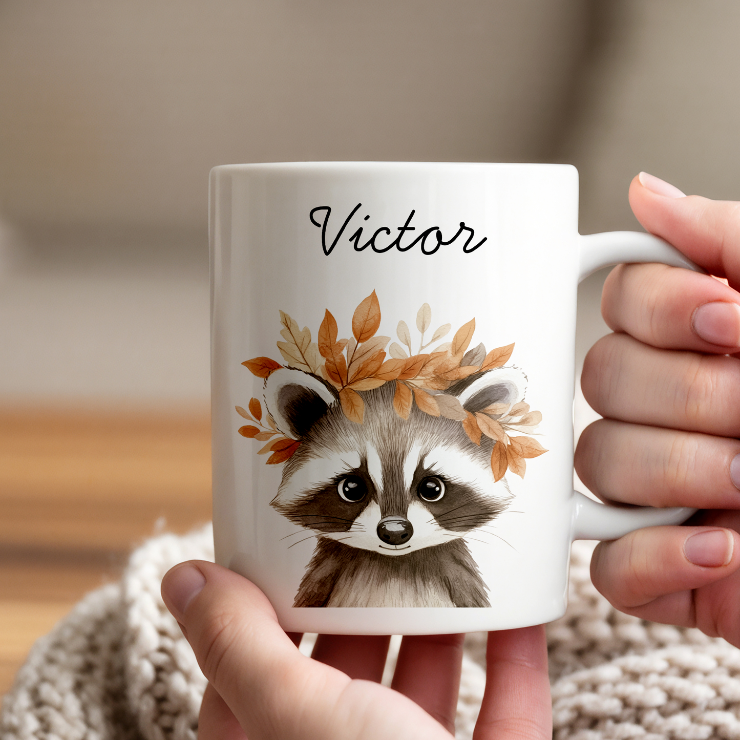 Personalisierte Tasse Kinder |Kindertasse Tiere| Kinderbecher Safari Wald Hof |Kindertasse Junge Mädchen |Geschenkidee Kinder