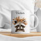 Personalisierte Tasse Kinder |Kindertasse Tiere| Kinderbecher Safari Wald Hof |Kindertasse Junge Mädchen |Geschenkidee Kinder