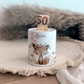 Personalisierte Spardose Kind Geschenk Geburt Taufe Geburtstag Waldtiere Geldgeschenk Baby Kinder Keramik Sparbüchse