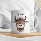 Personalisierte Tasse Kinder |Kindertasse Tiere| Kinderbecher Safari Wald Hof |Kindertasse Junge Mädchen |Geschenkidee Kinder
