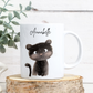 Personalisierte Tasse Kinder |Kindertasse Tiere| Kinderbecher Safari Wald Hof |Kindertasse Junge Mädchen |Geschenkidee Kinder