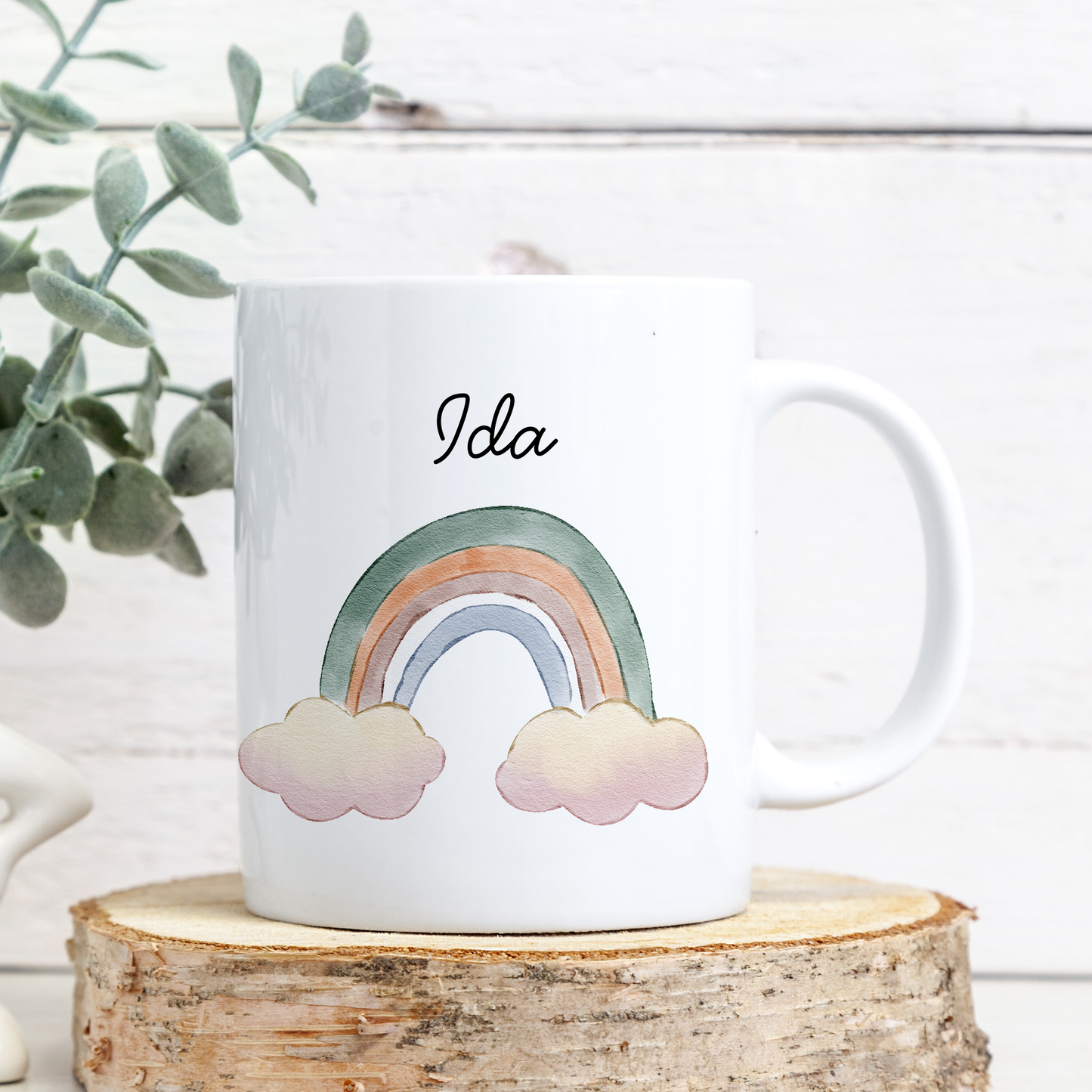 Personalisierte Tasse Kinder |Kindertasse Tiere| Kinderbecher Safari Wald Hof |Kindertasse Junge Mädchen |Geschenkidee Kinder