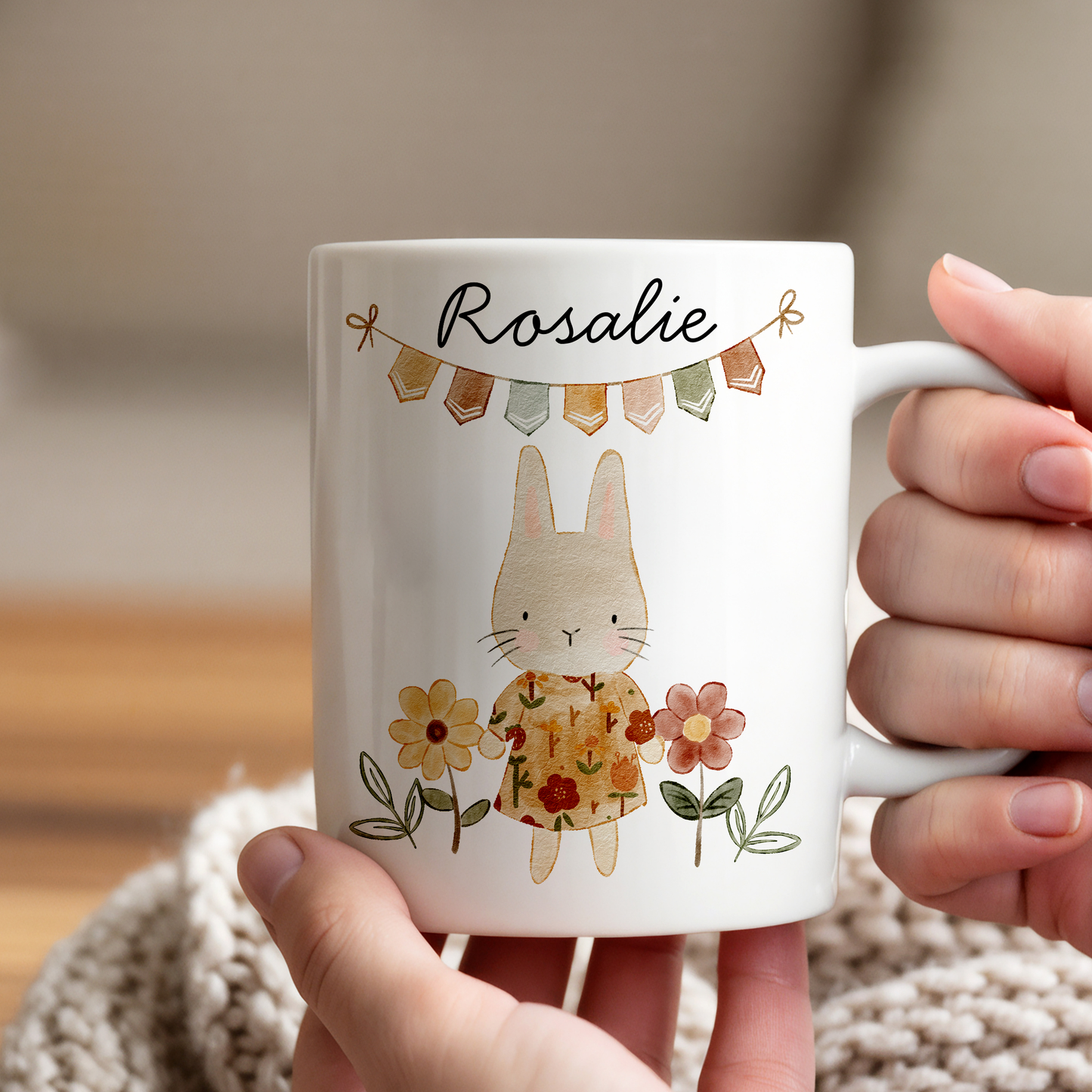Personalisierte Tasse Kinder |Kindertasse Tiere| Kinderbecher Safari Wald Hof |Kindertasse Junge Mädchen |Geschenkidee Kinder