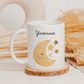 Personalisierte Tasse Kinder |Kindertasse Tiere| Kinderbecher Safari Wald Hof |Kindertasse Junge Mädchen |Geschenkidee Kinder