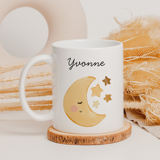 Personalisierte Tasse Kinder |Kindertasse Tiere| Kinderbecher Safari Wald Hof |Kindertasse Junge Mädchen |Geschenkidee Kinder