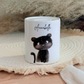 Personalisierte Spardose Kind Geschenk Geburt Taufe Geburtstag Safaritiere Waldtiere Safaritiere Bauernhof Geldgeschenk Baby Kinder Keramik Sparbüchse