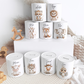 Personalisierte Spardose Kind Geschenk Geburt Taufe Geburtstag Safaritiere Waldtiere Geldgeschenk Baby Kinder Keramik Sparbüchse