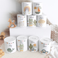 Personalisierte Spardose Kind Geschenk Geburt Taufe Geburtstag Wal Auto Waldtiere Regenbogen Geldgeschenk Baby Kinder Keramik Sparbüchse