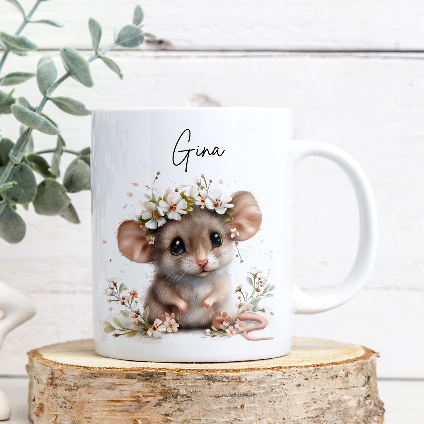 Personalisierte Tasse Kinder |Kindertasse Tiere| Kinderbecher Safari Wald Hof |Kindertasse Junge Mädchen |Geschenkidee Kinder
