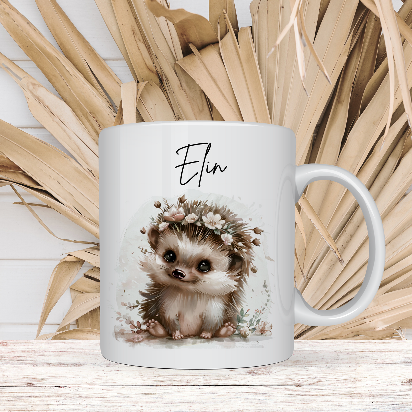 Personalisierte Tasse Kinder |Kindertasse Tiere| Kinderbecher Safari Wald Hof |Kindertasse Junge Mädchen |Geschenkidee Kinder
