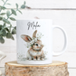 Personalisierte Tasse Kinder |Kindertasse Tiere| Kinderbecher Safari Wald Hof |Kindertasse Junge Mädchen |Geschenkidee Kinder