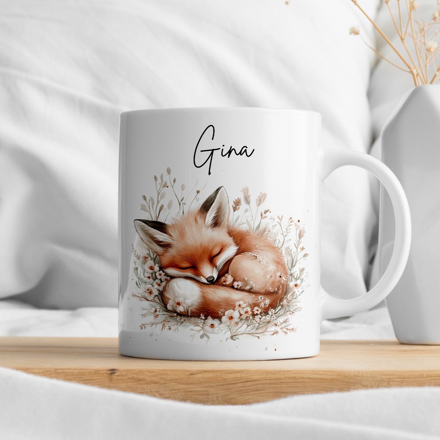 Personalisierte Tasse Kinder |Kindertasse Tiere| Kinderbecher Safari Wald Hof |Kindertasse Junge Mädchen |Geschenkidee Kinder