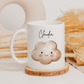 Personalisierte Tasse Kinder Märchenwelt |Kindertasse Tiere| Kinderbecher Safari Wald Hof |Kindertasse Junge Mädchen |Geschenkidee Kinder