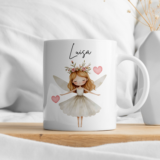 Personalisierte Tasse Kinder |Kindertasse Tiere| Kinderbecher Safari Wald Hof |Kindertasse Junge Mädchen |Geschenkidee Kinder