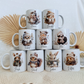 Personalisierte Tasse Kinder |Kindertasse Tiere| Kinderbecher Safari Wald Hof |Kindertasse Junge Mädchen |Geschenkidee Kinder