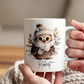 Personalisierte Tasse Kinder |Kindertasse Tiere| Kinderbecher Safari Wald Hof |Kindertasse Junge Mädchen |Geschenkidee Kinder