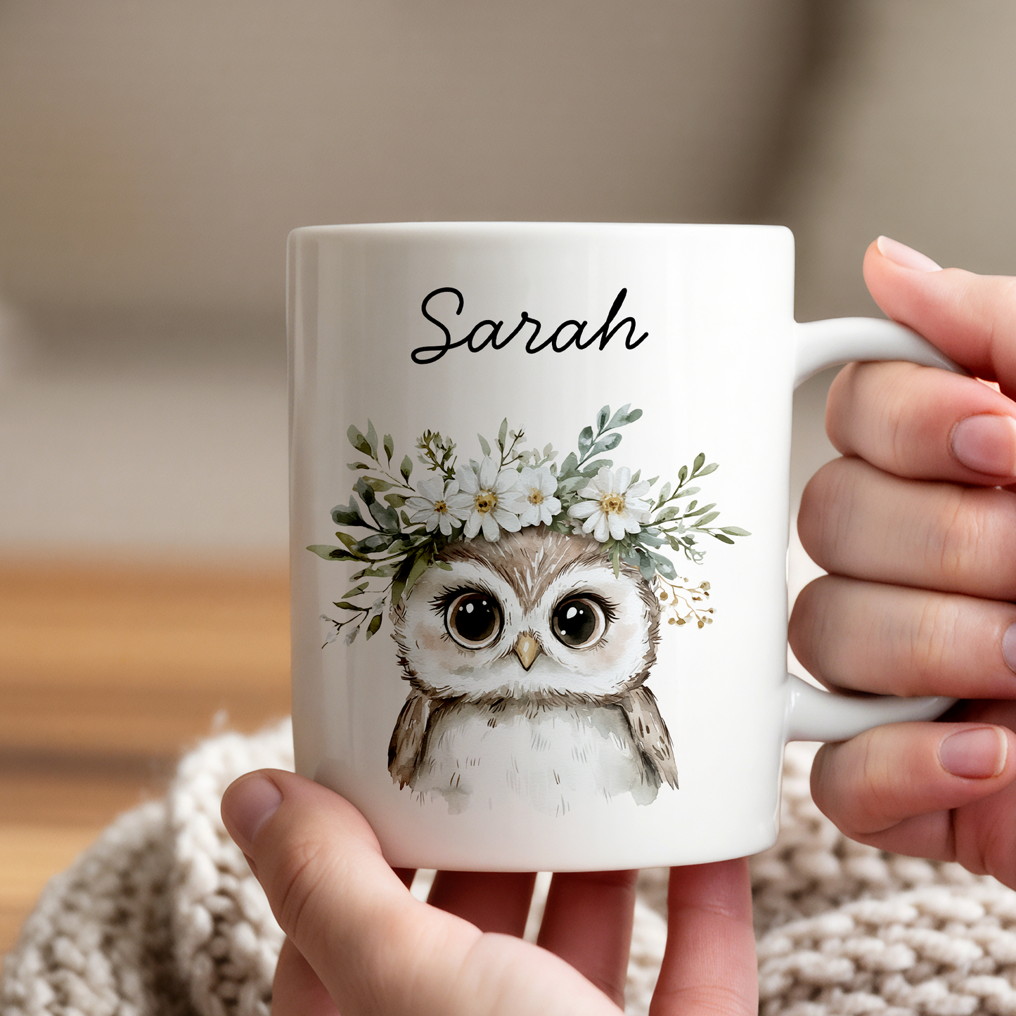 Personalisierte Tasse Kinder |Kindertasse Tiere| Kinderbecher Safari Wald Hof |Kindertasse Junge Mädchen |Geschenkidee Kinder