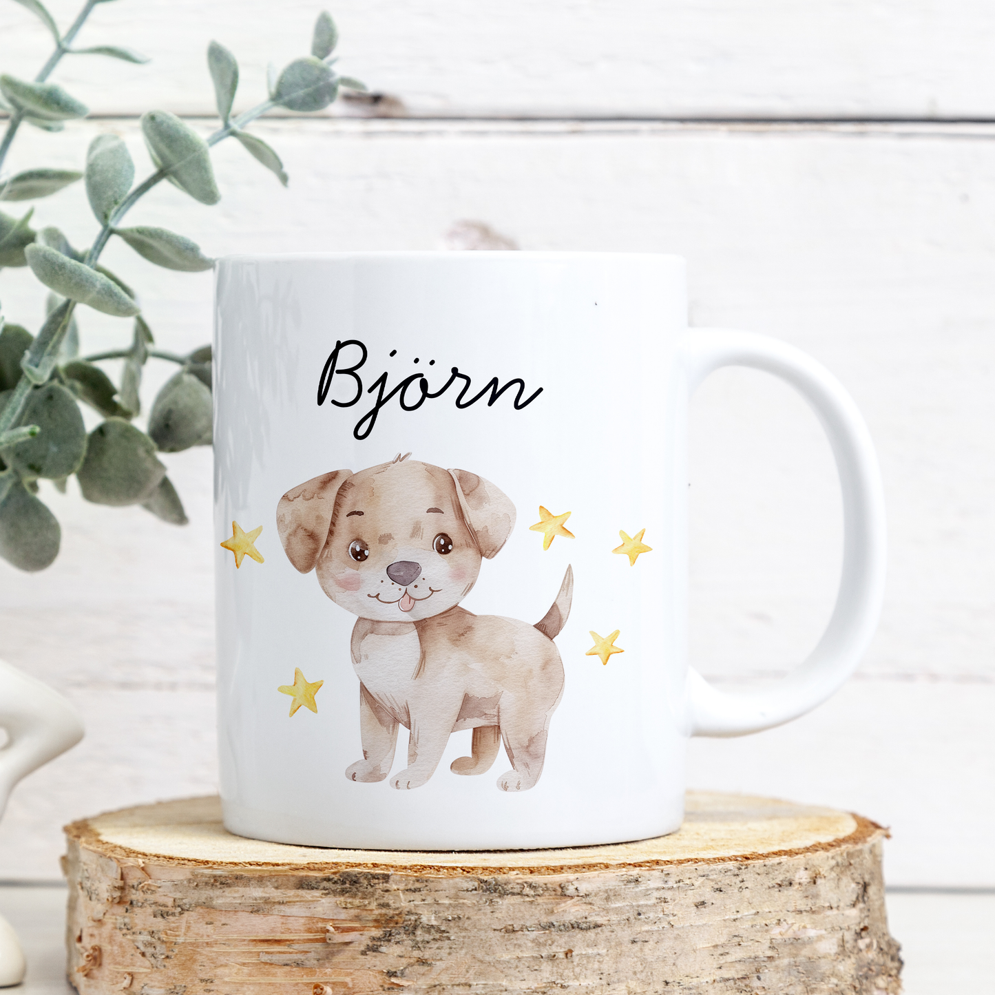 Personalisierte Tasse Kinder |Kindertasse Tiere| Kinderbecher Safari Wald Hof |Kindertasse Junge Mädchen |Geschenkidee Kinder